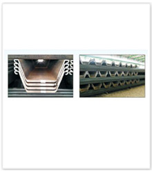 European Standard U-Shaped Sheet Pile